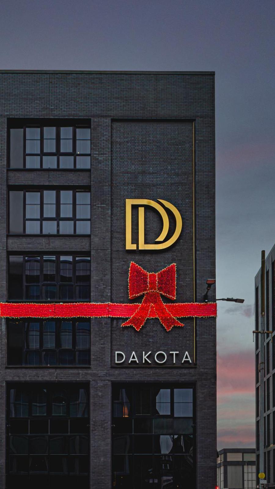 Dakota Glasgow Kültér fotó